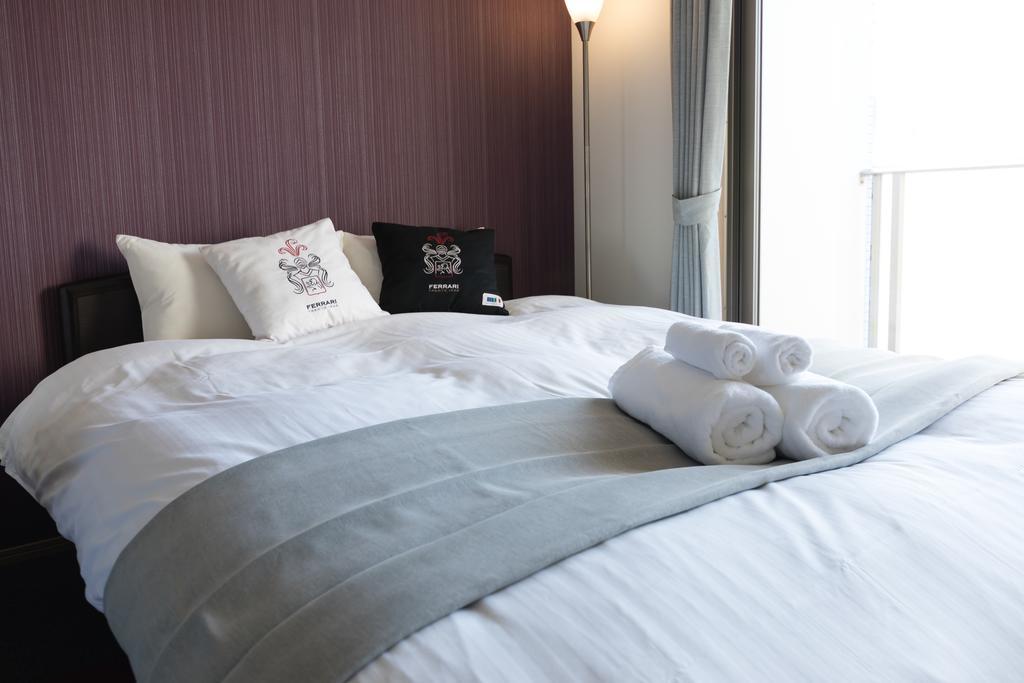 Residence Hotel Hakata 5 Fukuoka  Zewnętrze zdjęcie