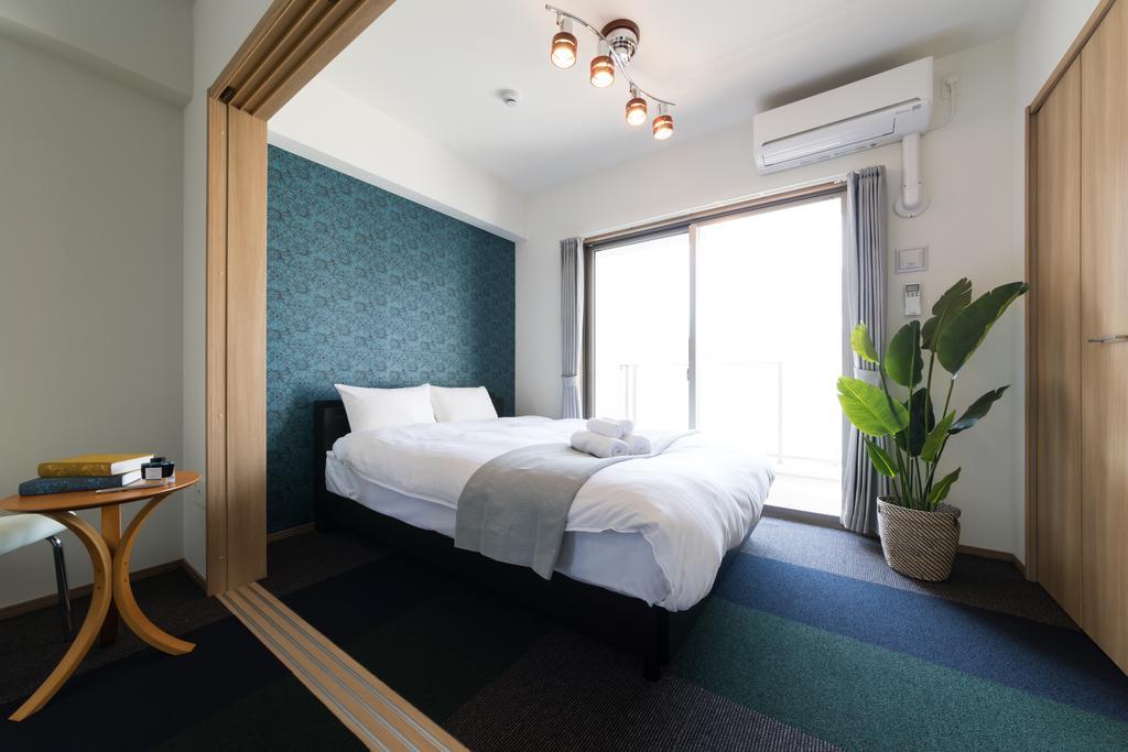 Residence Hotel Hakata 5 Fukuoka  Zewnętrze zdjęcie