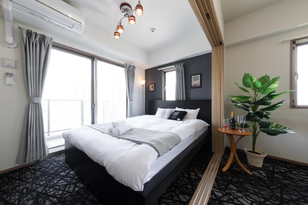 Residence Hotel Hakata 5 Fukuoka  Zewnętrze zdjęcie