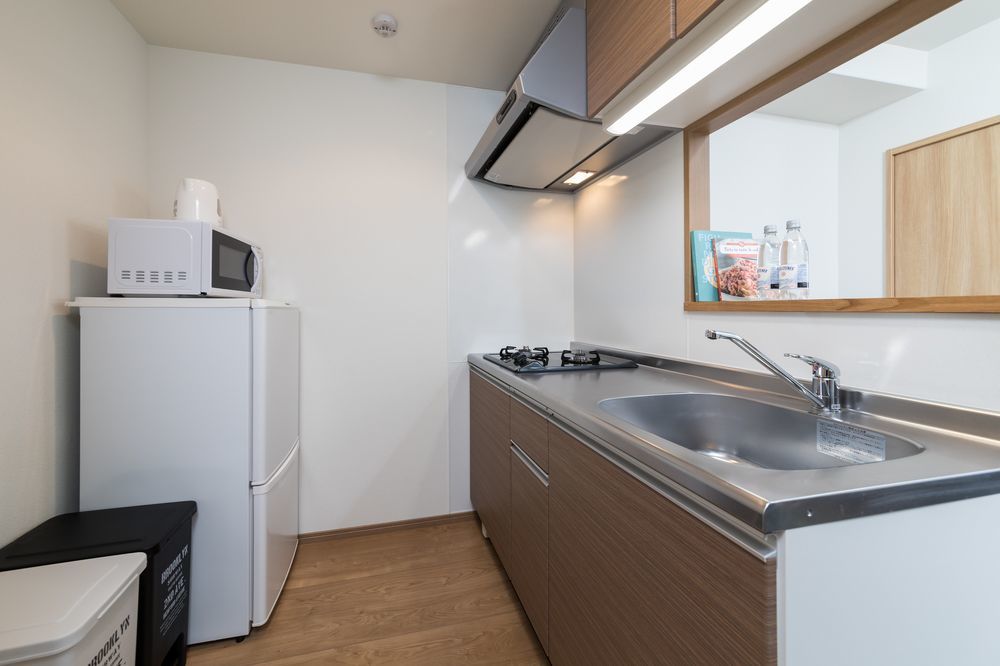 Residence Hotel Hakata 5 Fukuoka  Zewnętrze zdjęcie