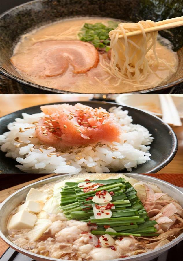 Residence Hotel Hakata 5 Fukuoka  Zewnętrze zdjęcie