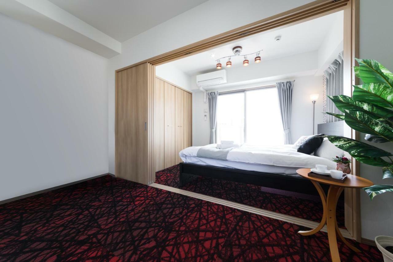 Residence Hotel Hakata 5 Fukuoka  Zewnętrze zdjęcie