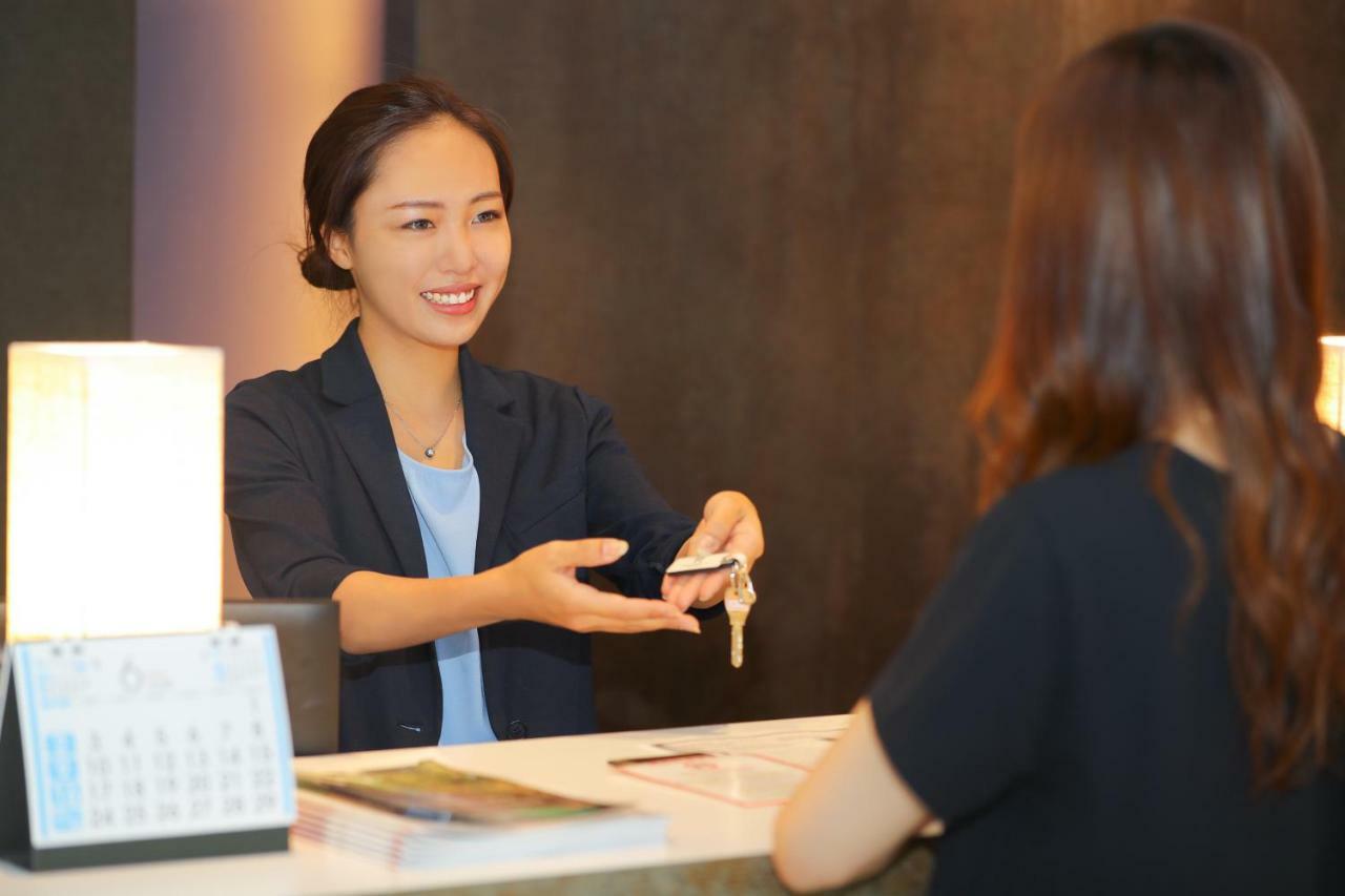 Residence Hotel Hakata 5 Fukuoka  Zewnętrze zdjęcie