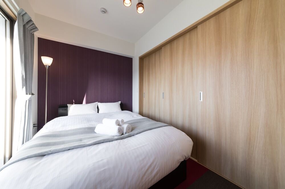Residence Hotel Hakata 5 Fukuoka  Zewnętrze zdjęcie